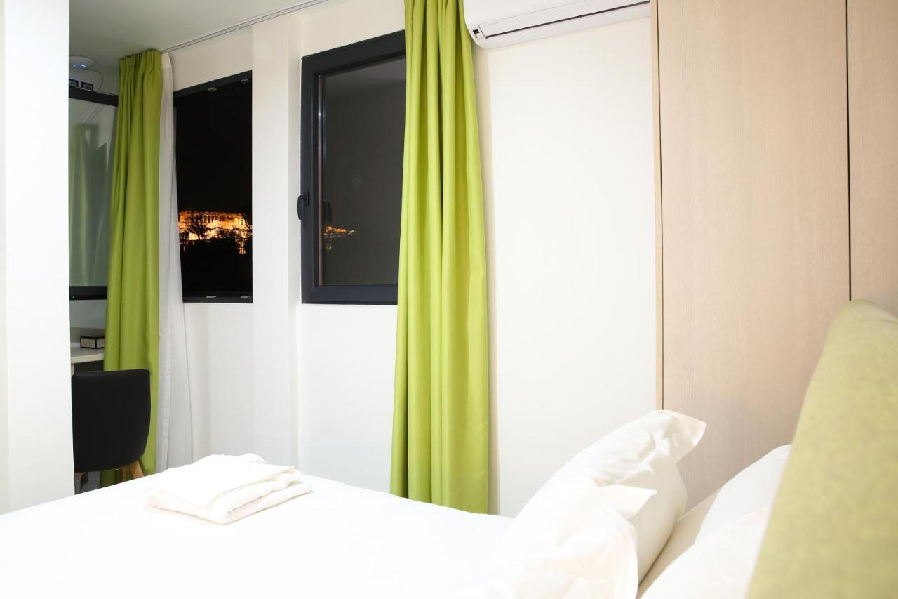 Athens Starlight Hotel ภายนอก รูปภาพ