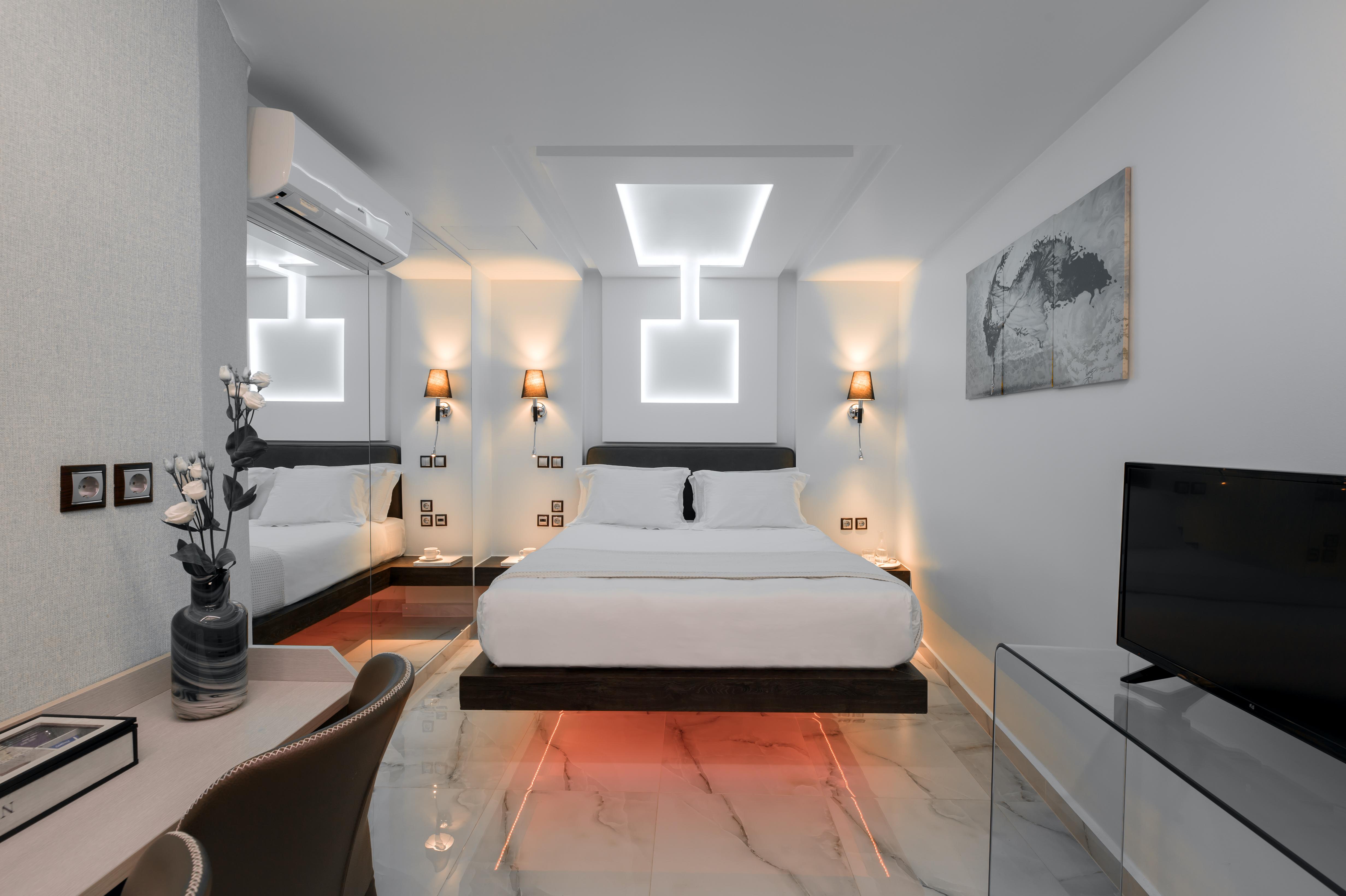 Athens Starlight Hotel ภายนอก รูปภาพ