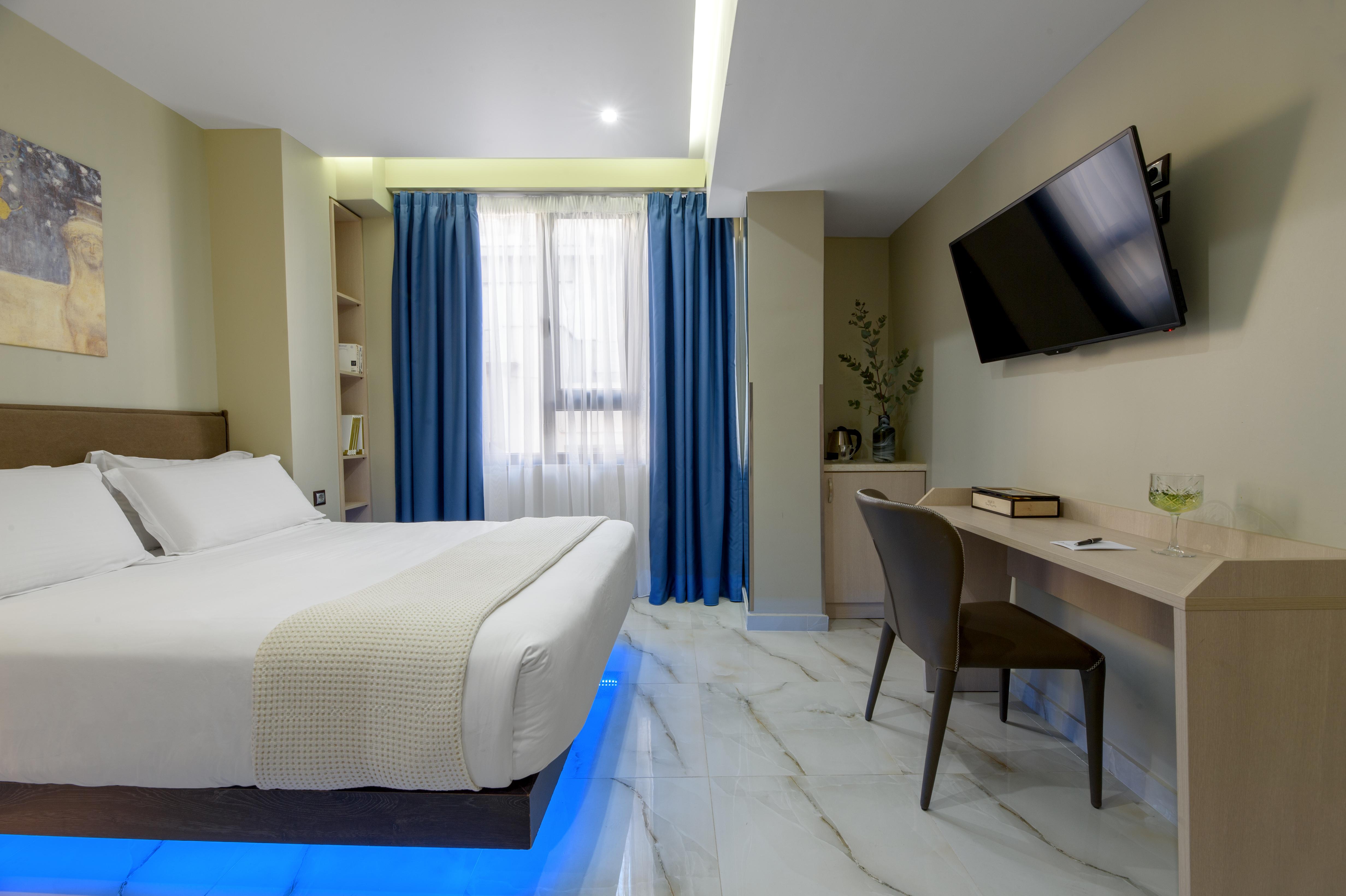 Athens Starlight Hotel ภายนอก รูปภาพ