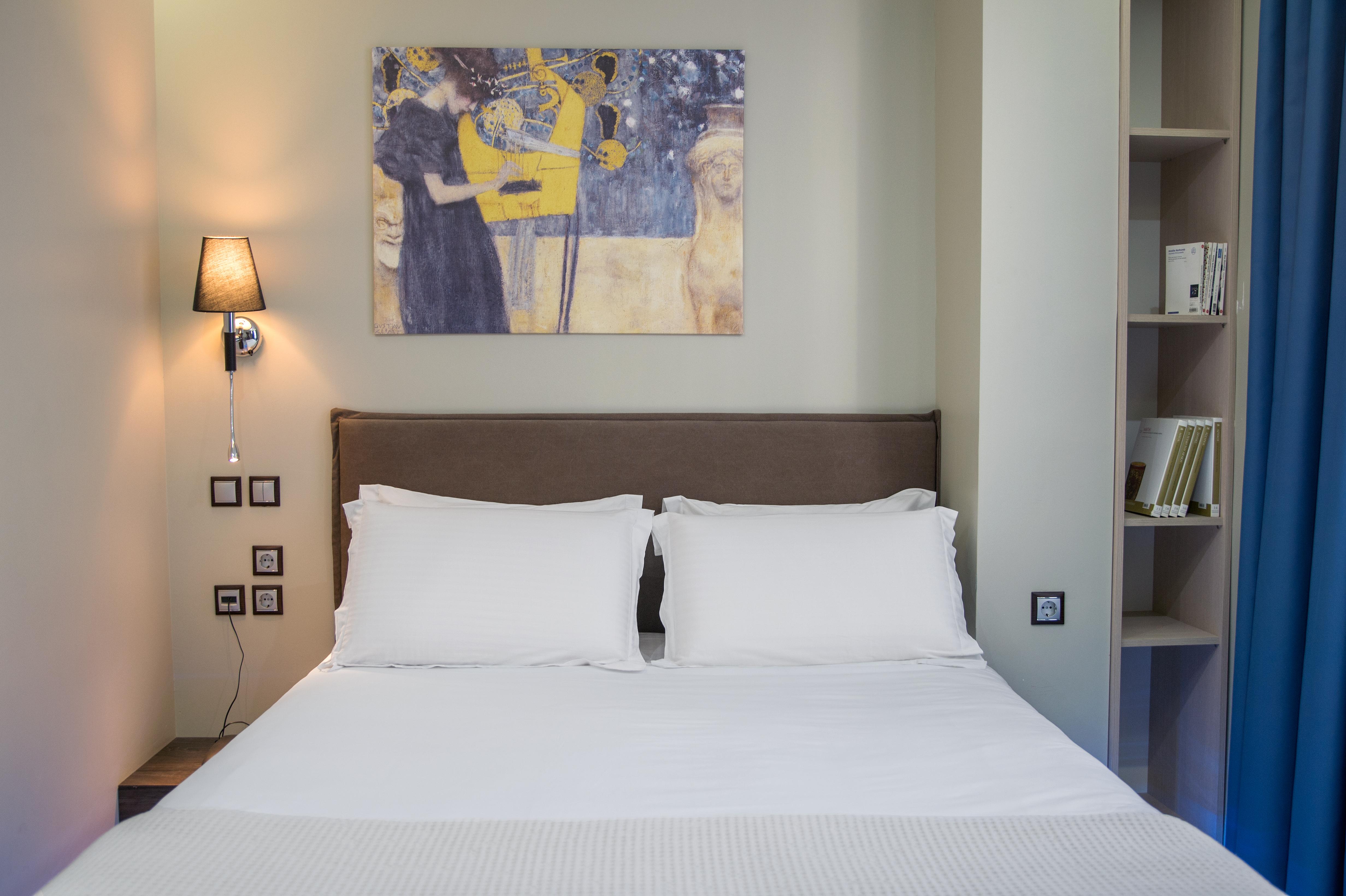 Athens Starlight Hotel ภายนอก รูปภาพ