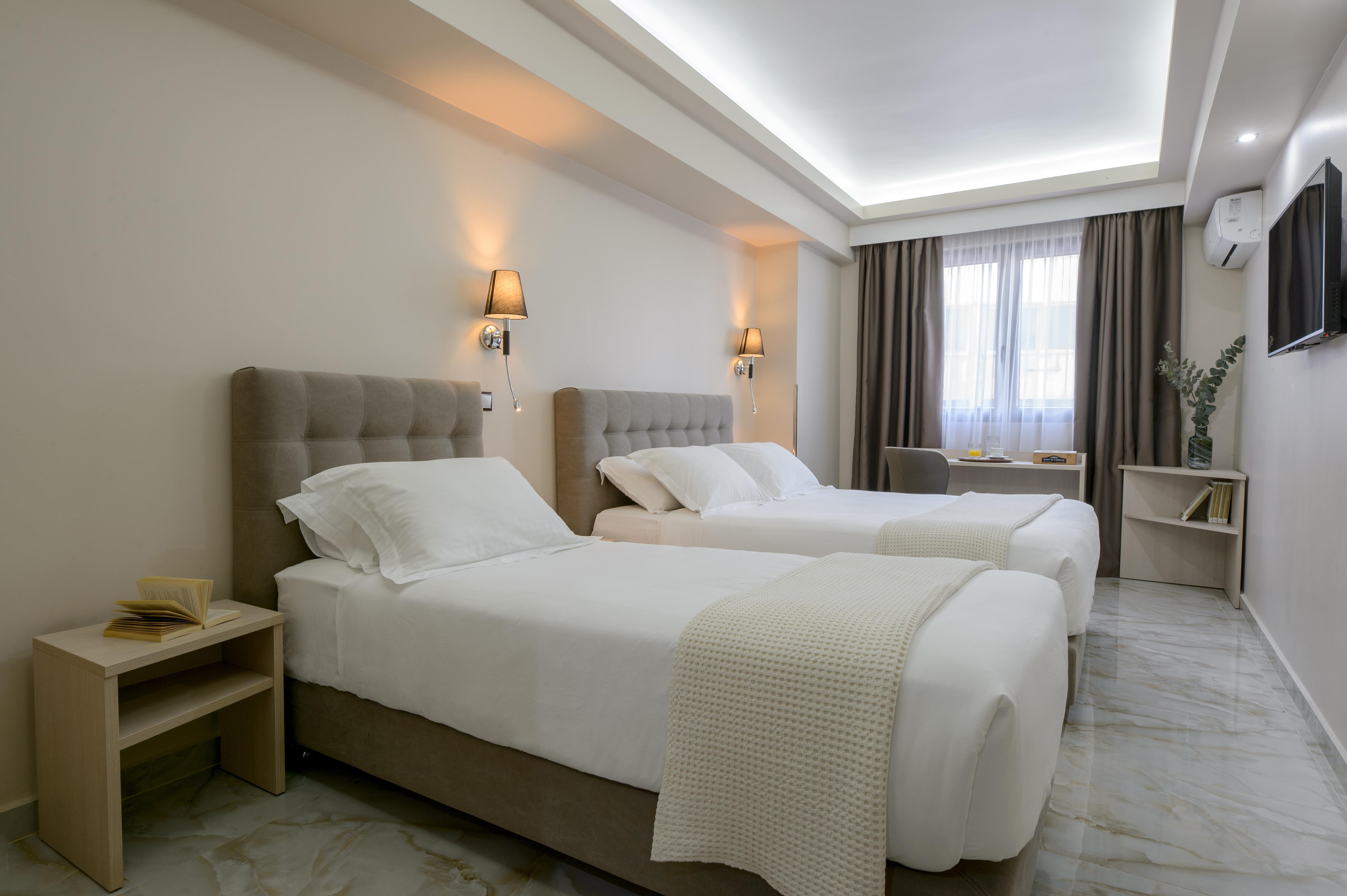 Athens Starlight Hotel ภายนอก รูปภาพ