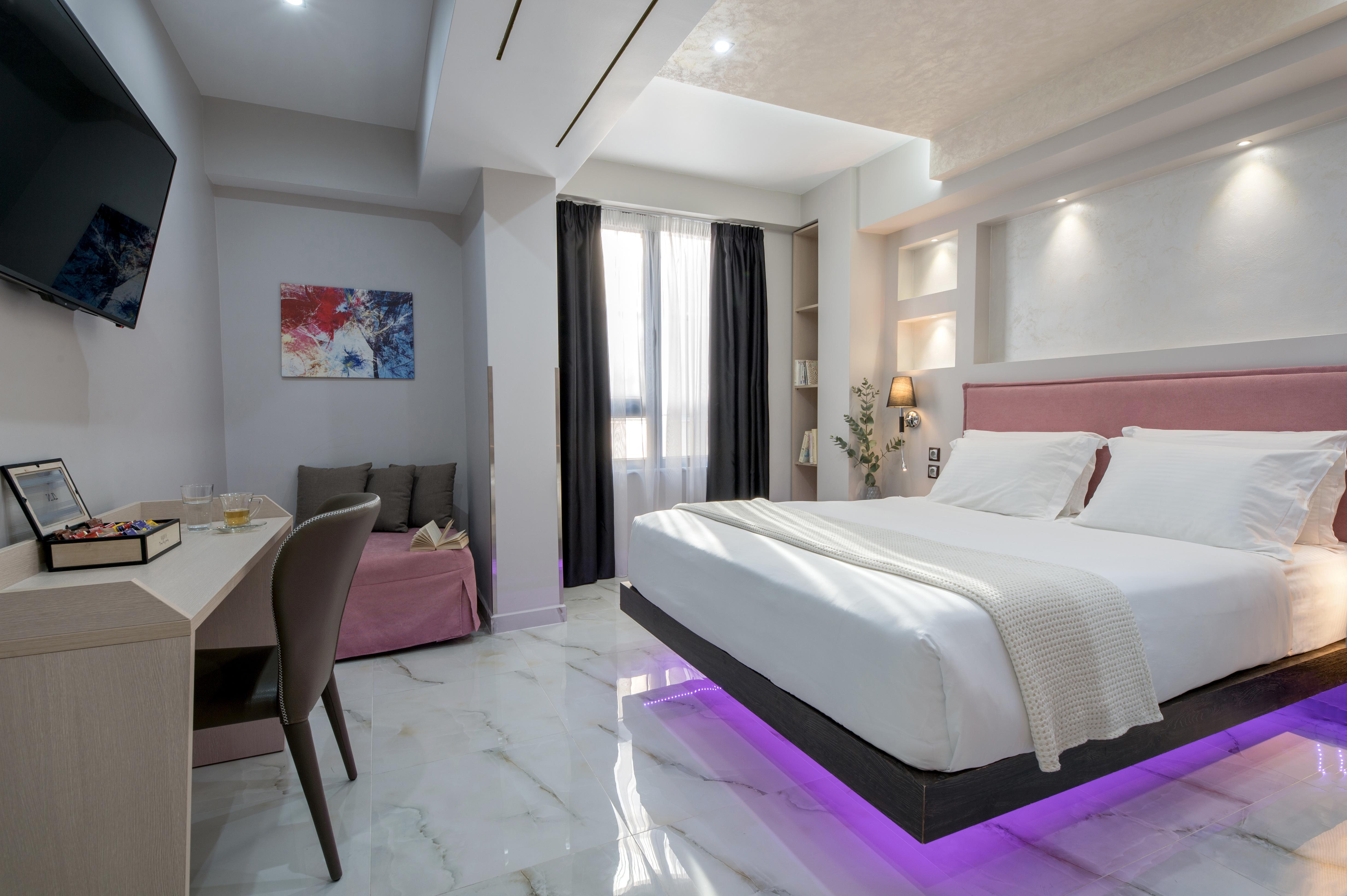 Athens Starlight Hotel ภายนอก รูปภาพ