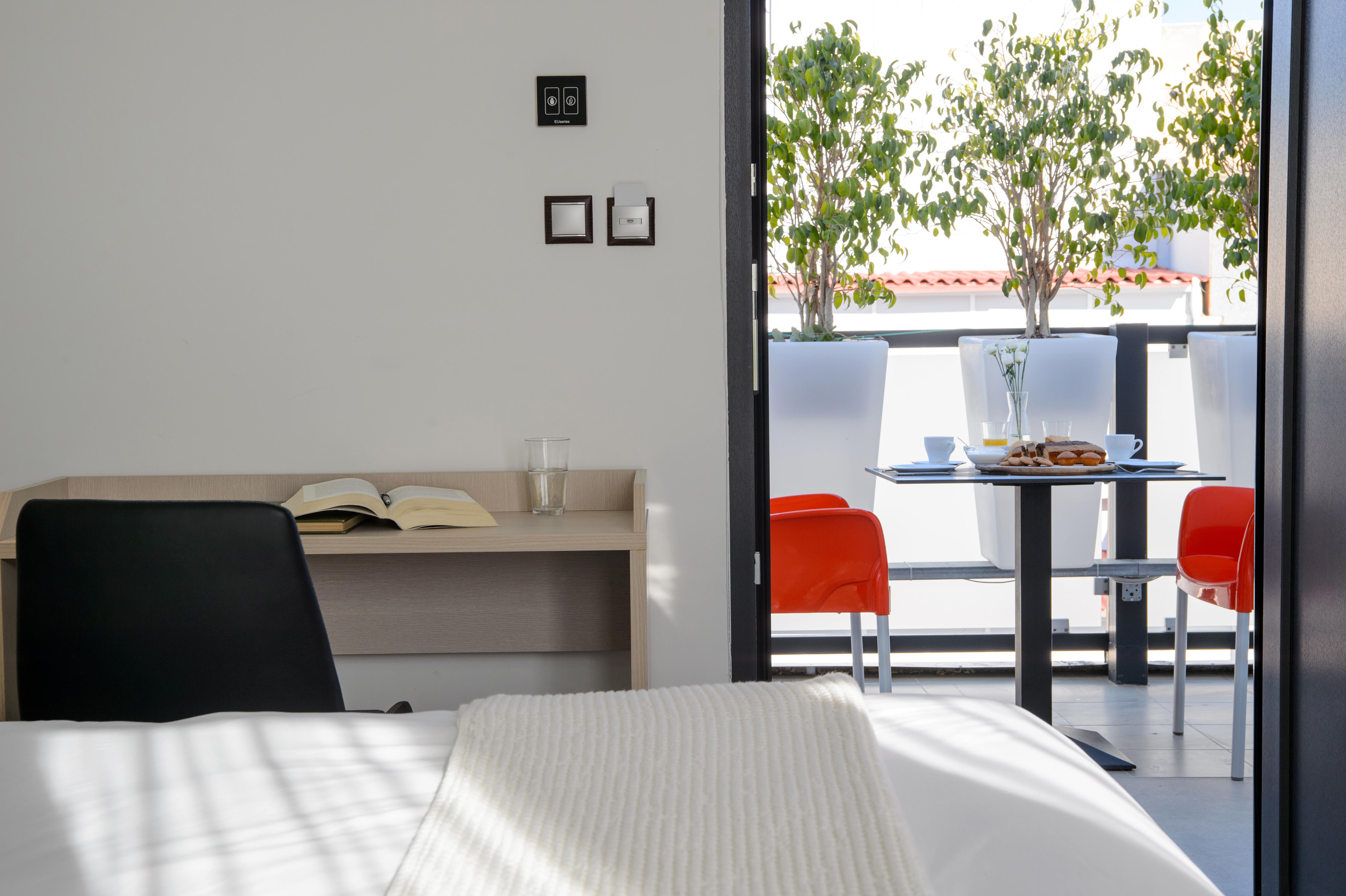 Athens Starlight Hotel ภายนอก รูปภาพ