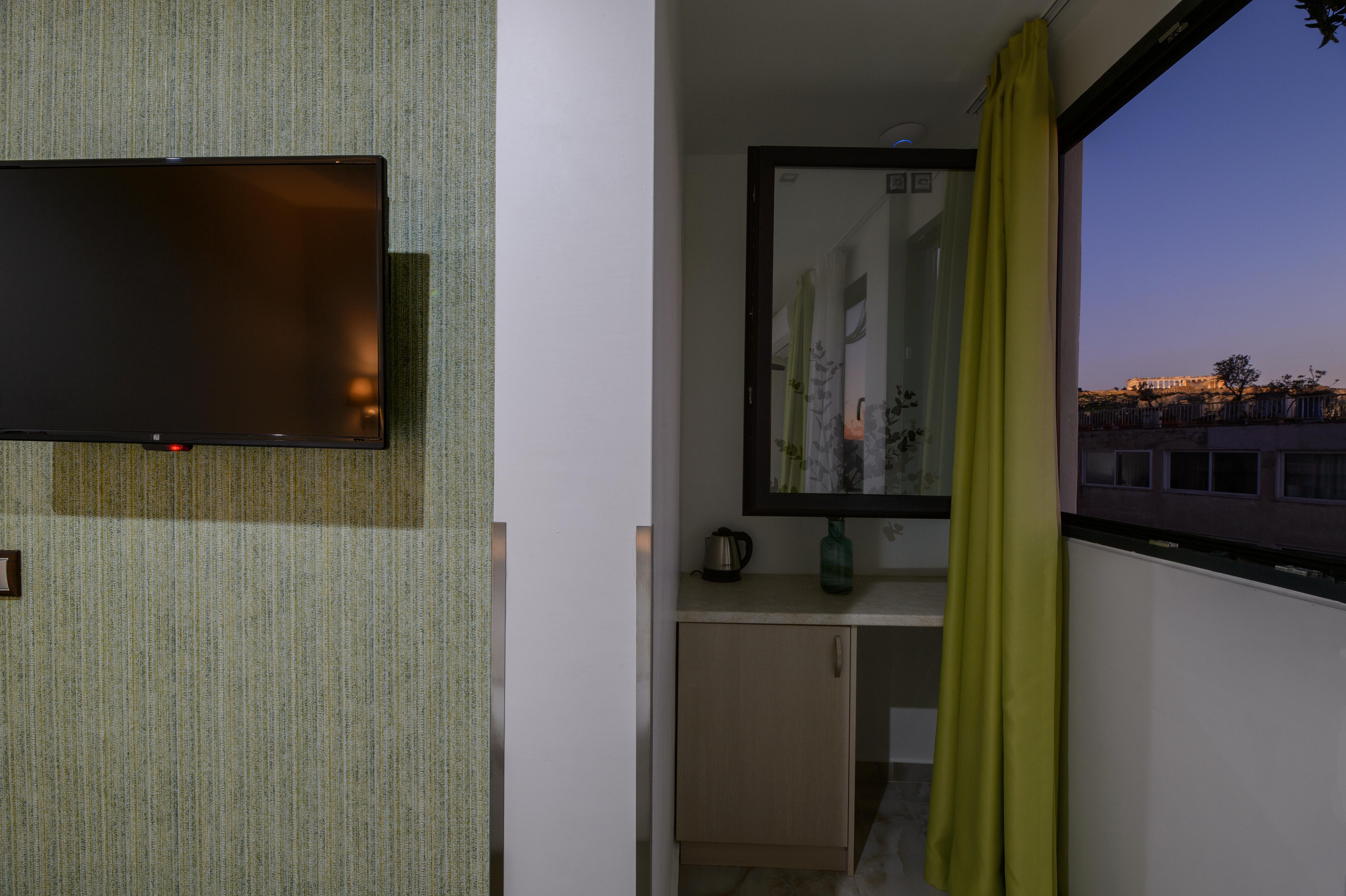 Athens Starlight Hotel ภายนอก รูปภาพ