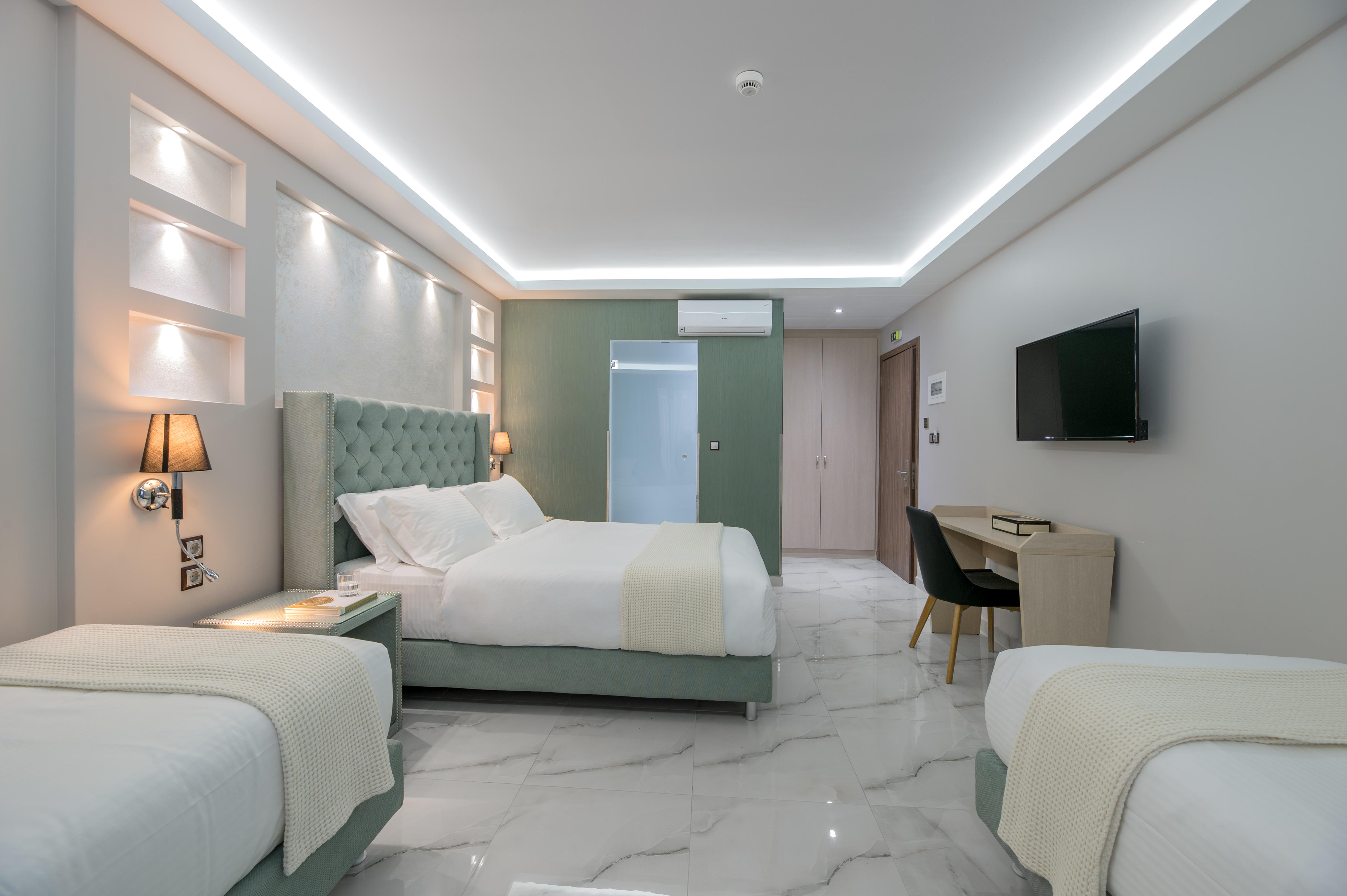 Athens Starlight Hotel ภายนอก รูปภาพ