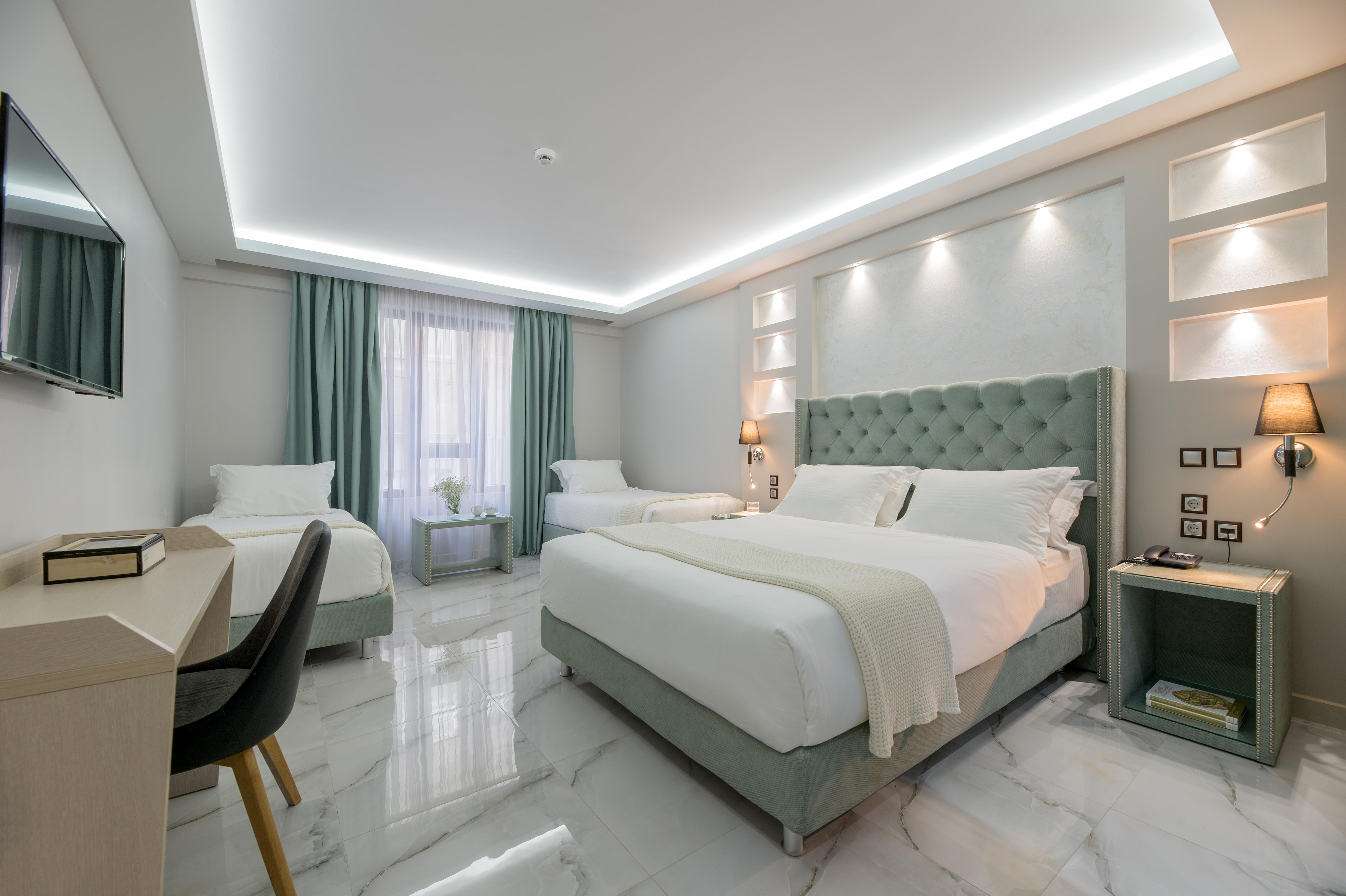 Athens Starlight Hotel ภายนอก รูปภาพ
