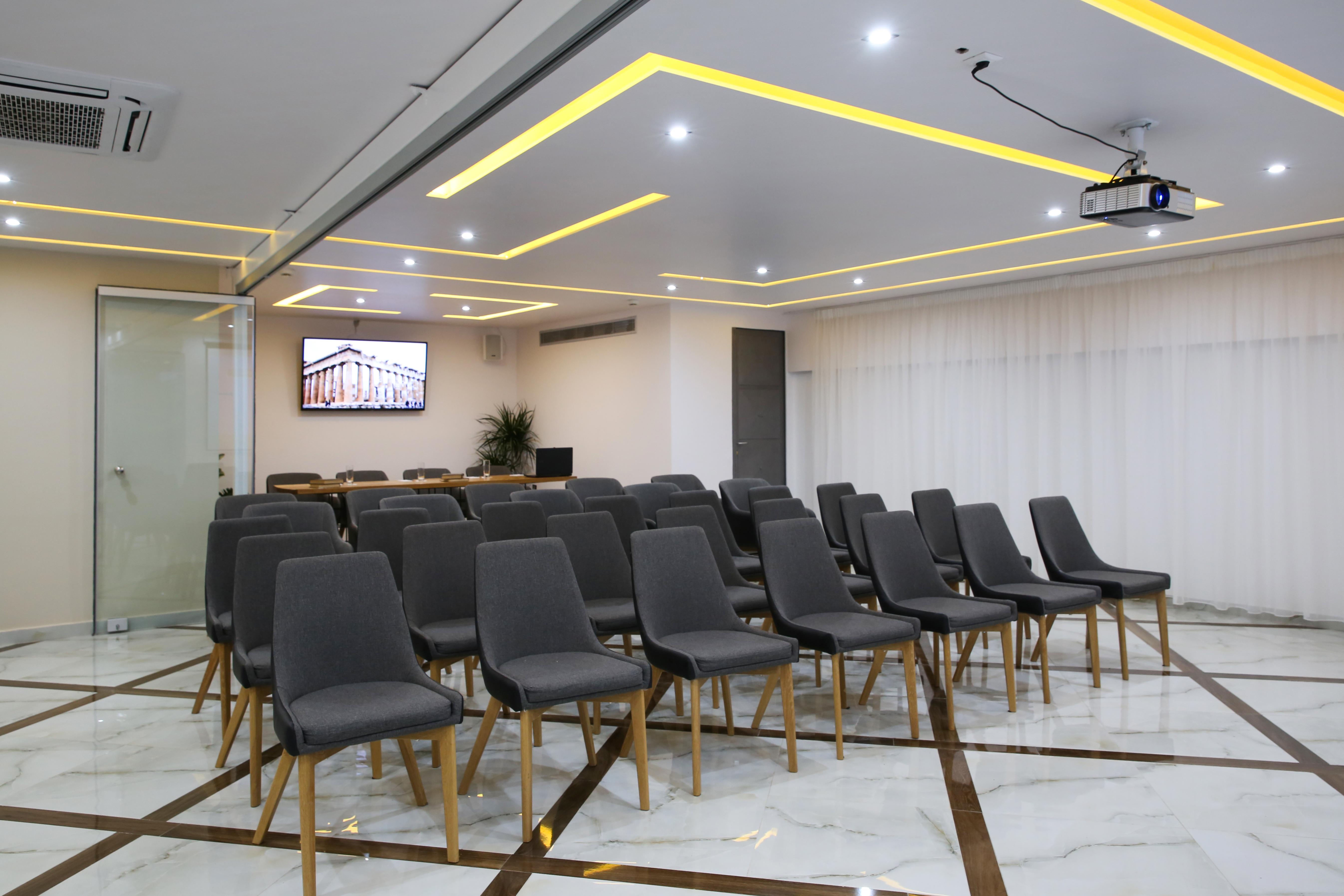 Athens Starlight Hotel ภายนอก รูปภาพ