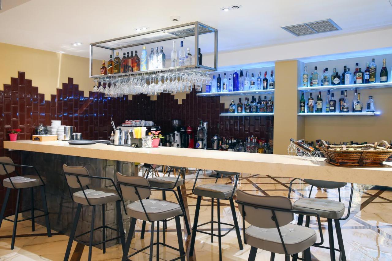 Athens Starlight Hotel ภายนอก รูปภาพ