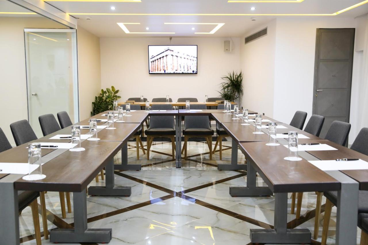 Athens Starlight Hotel ภายนอก รูปภาพ
