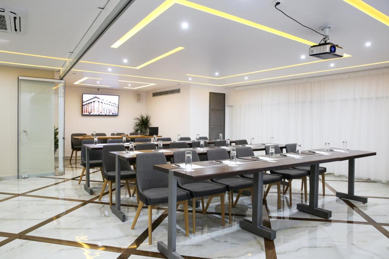 Athens Starlight Hotel ภายนอก รูปภาพ