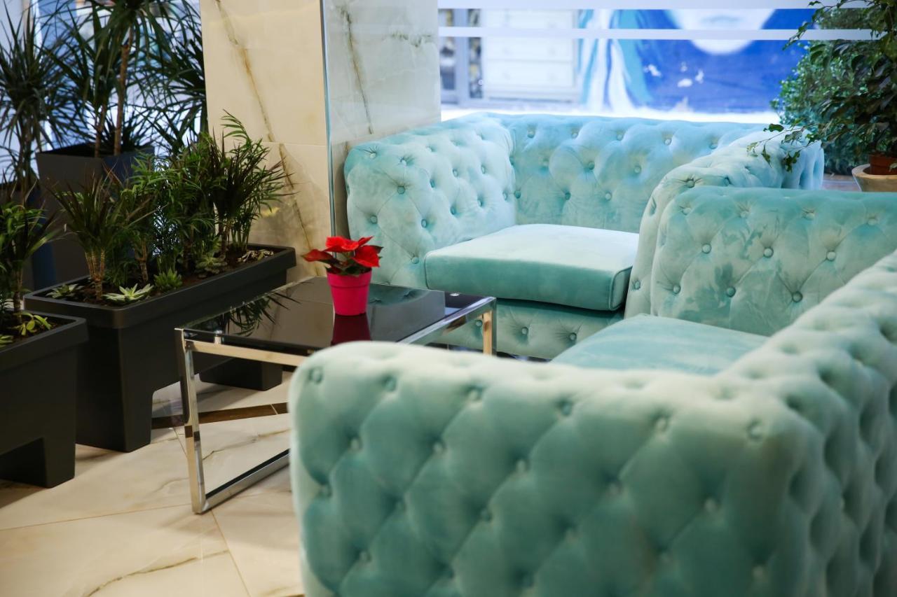 Athens Starlight Hotel ภายนอก รูปภาพ