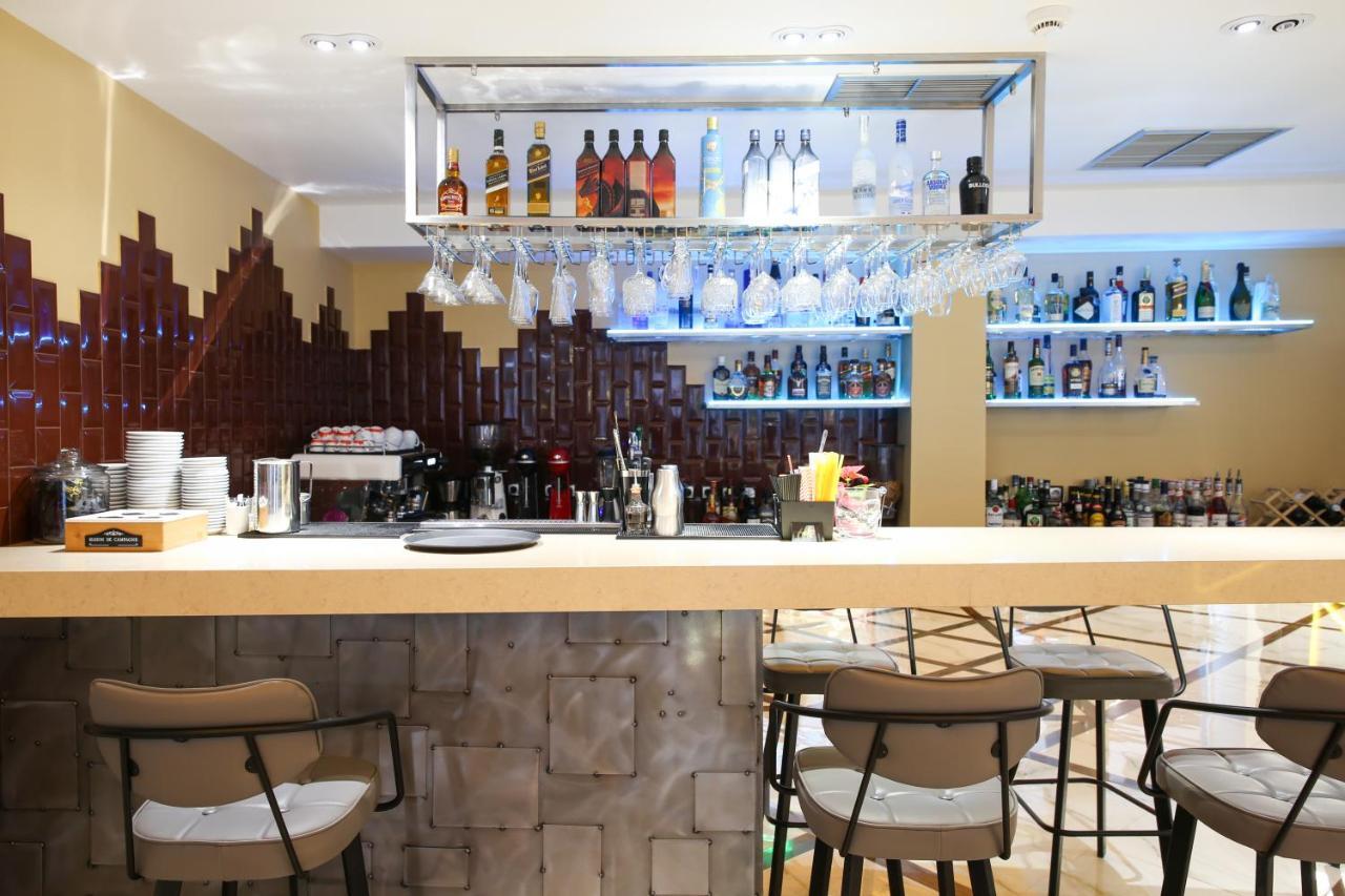 Athens Starlight Hotel ภายนอก รูปภาพ